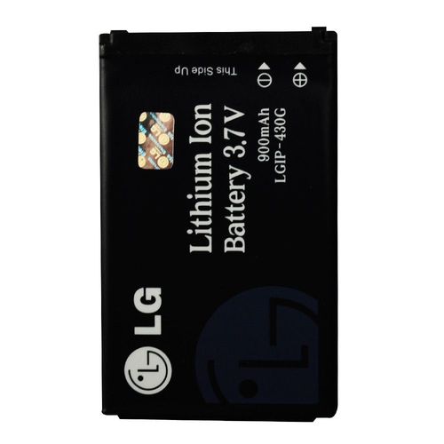 Batterie Origine Neuve Lg Lg-Ip430g Pour Kp260 Shyne Cu720