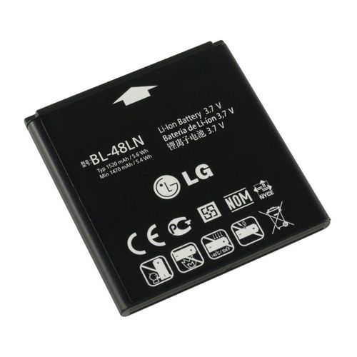 Batterie Origine Neuve Lg Bl-48ln Pour Optimus 3d Max
