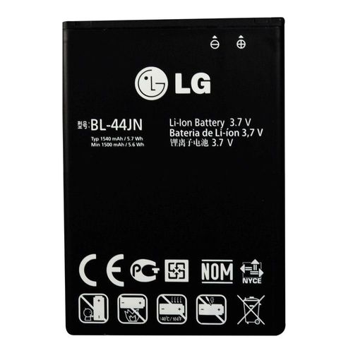 Batterie Origine Neuve Lg Bl-44jn Pour Optimus L3