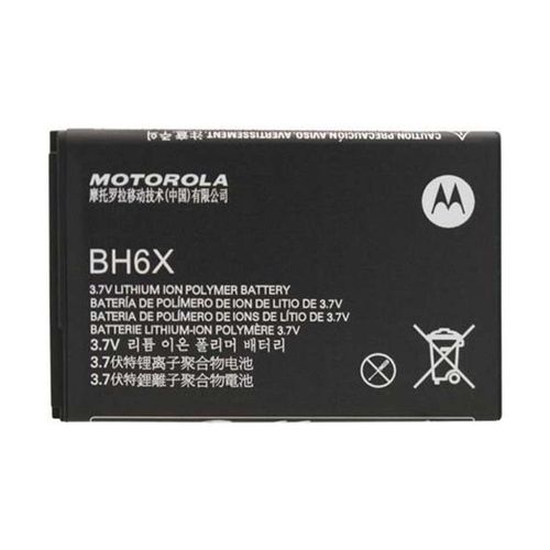 Batterie Origine Neuve Motorola Bh6x