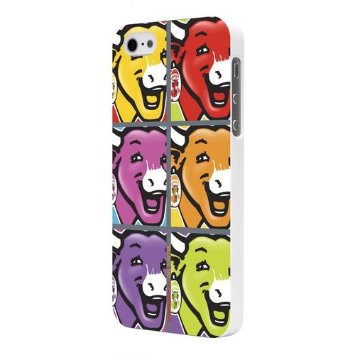 Coque De Marque Moxie Vache Qui Rit Multi Iphone 5