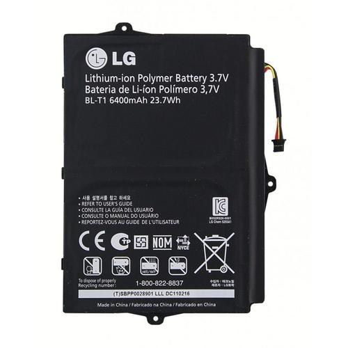 Batterie Origine Neuve Lg Bl-T1 Pour Optimus Pad