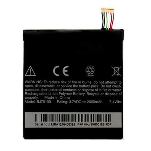 Batterie Origine Neuve Htc 35h00188/35h00191 Bj75100 Pour One X Lte One Xl