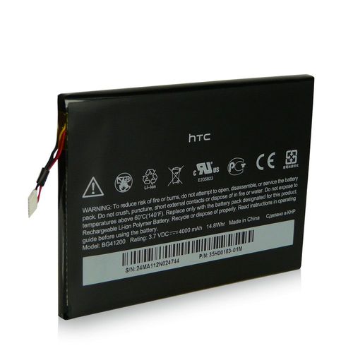Batterie Origine Neuve Htc 35h00163-01m Pour Flyer Tab P510e