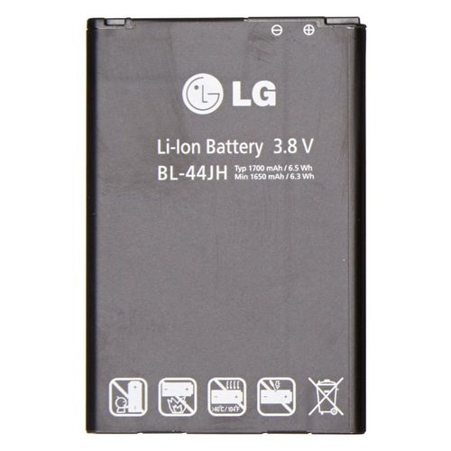Batterie Origine Neuve Lg Bl-44jh Pour Lg L7 / P700 / P750 Lg Ms770 Motion 4g L5 Ii E460