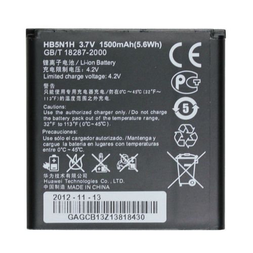 Batterie Origine Neuve Huawei Hb5n1 Pour Ascend Y330