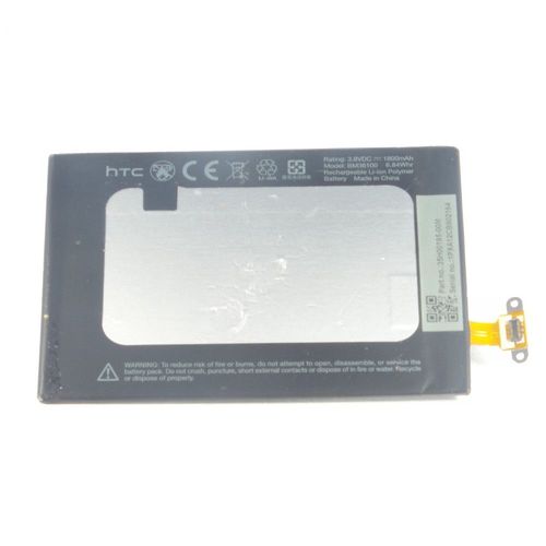 Batterie Origine Neuve Htc 35h00195 (Bm36100) Pour One Vx
