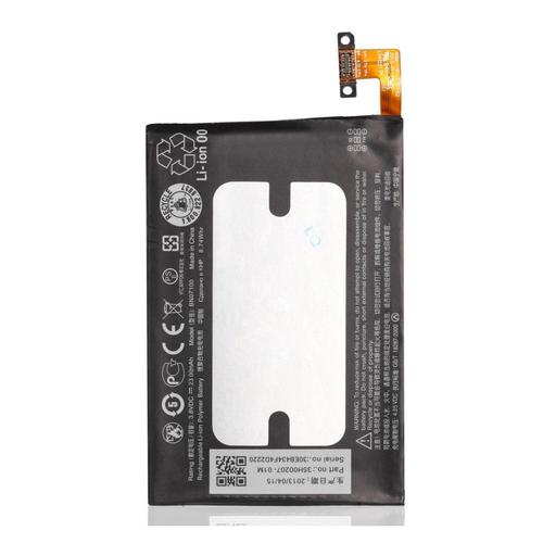 Batterie Origine Neuve Htc 35h00207 Bn07100 Pour Htc One