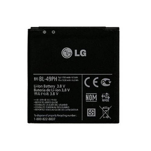 Batterie Origine Neuve Lg Bl-49ph Pour Optimus Lte P930 F120