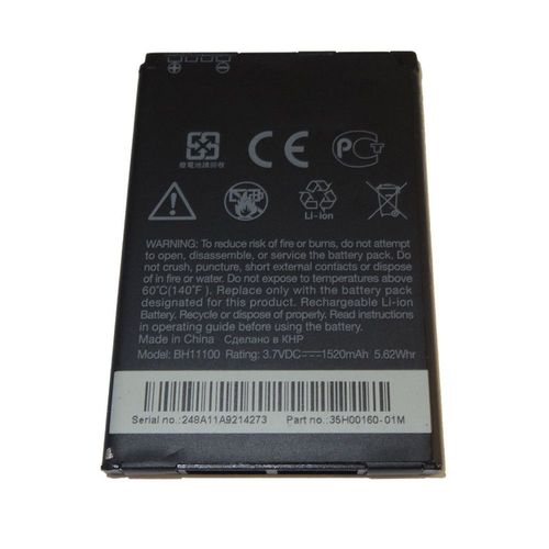 Batterie Origine Neuve Htc 35h00160-03m Btr6285b