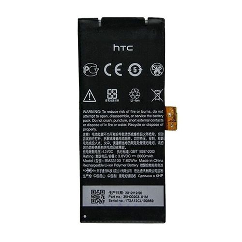 Batterie Origine Neuve Htc 35h00203-01m Bm33100 Pour Htc First / First Facebook