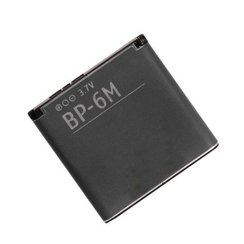 Batterie Compatible Bp6m Pour Nokia 6280