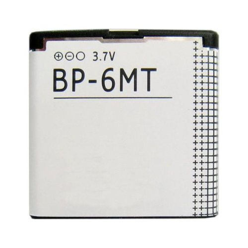 Batterie Compatible Bp-6mt Pour Nokia E51