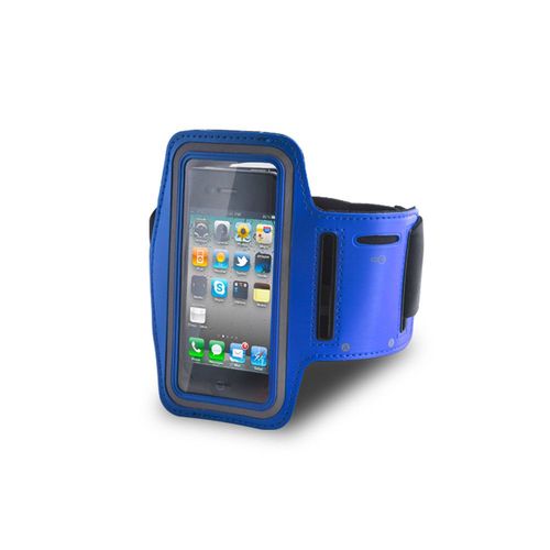 Brassard Premium De Sport Pour Iphone 3 4 Et 4s Bleu