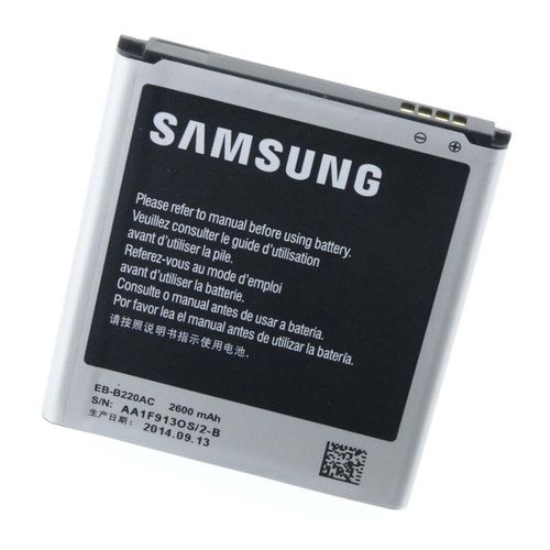 Batterie Origine Neuve Samsung B220ac Eb665468lu Pour Galaxy Grand 2