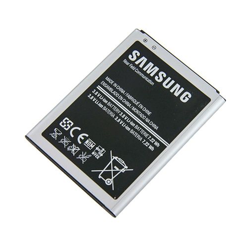 Batterie Origine Neuve Samsung Eb-B500ae Pour Galaxy S4 Mini I9190 Avec 3 Contacts