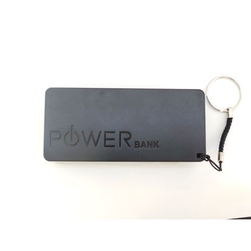 Power Bank Capacite 5600 Mah De Couleur Noir