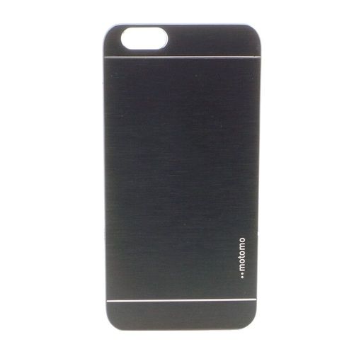 Coque Gamme Motomo Pour Iphone 6 Plus Noir