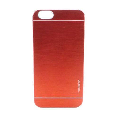 Coque Gamme Motomo Pour Iphone 6 Plus Rouge