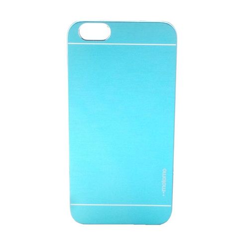 Coque Gamme Motomo Pour Iphone 6 Plus Bleu