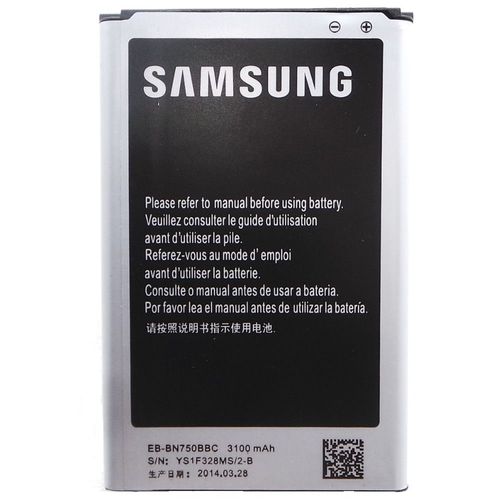 Batterie Origine Neuve Samsung Eb-Bn750bbe Pour Note 3 Neo N7505