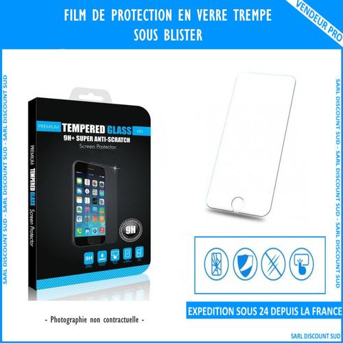 Film De Protection En Verre Trempé Pour Lg Pro (F240) Sous Blister