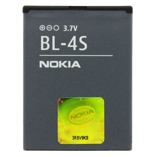 Batterie Origine D'occasion Nokia Bl4s Pour 2680 Slide