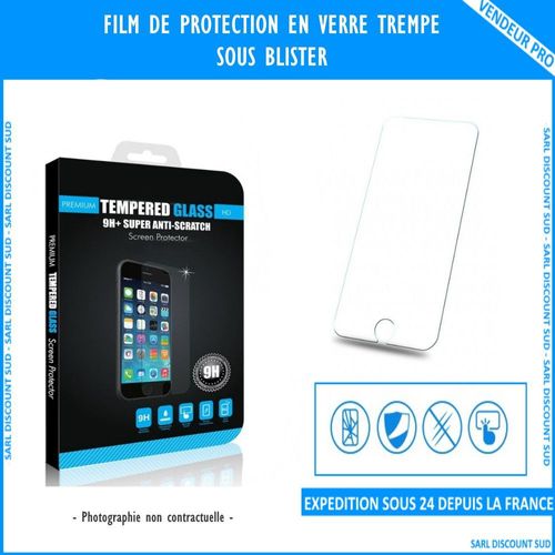 Film De Protection En Verre Trempé Pour Nokia 640 Xl Sous Blister