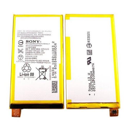 Batterie Origine Neuve Sony 1282-1203.3 Lis1561erpc Pour Xperia Z3 Compact