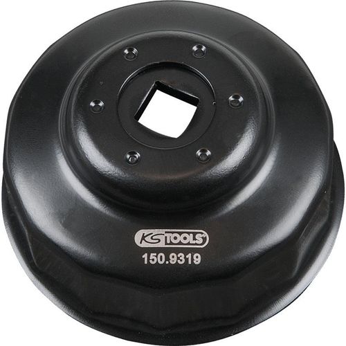 Cloche Pour Filtre À Huile Ø 64,0 Mm / 14 Cannelures