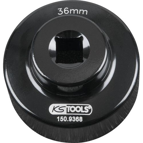 Cloche Pour Filtre À Huile Ø 36,0 Mm / 6 Cannelures