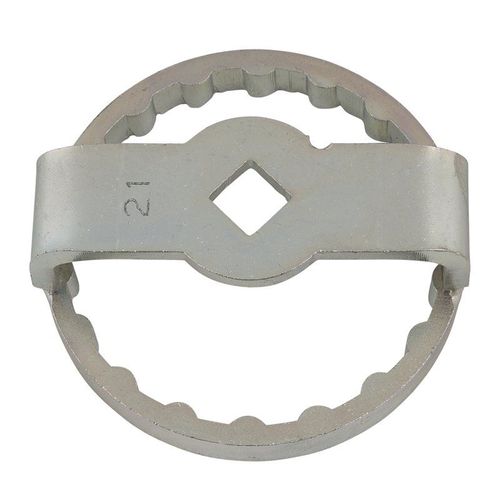Cloche Pour Filtre À Huile Ø 66,0 Mm / 18 Rainures