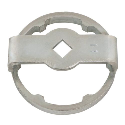 Cloche Pour Filtre À Huile Ø 66,6 Mm / 6 Rainures