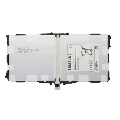 Batterie Origine D'occasion Samsung T8220 Pour Galaxy Note 10.1