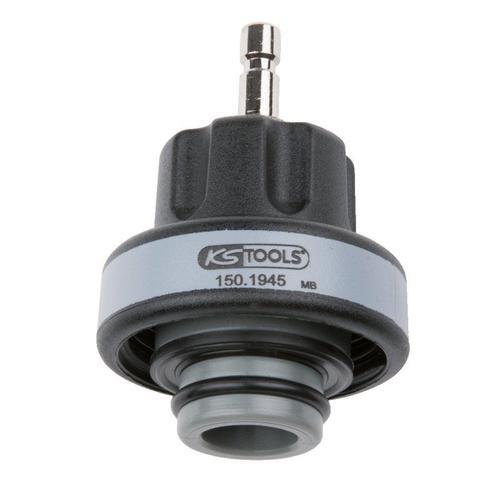 Adaptateur Baïonnette N°10, M48 X 4,0, Gris