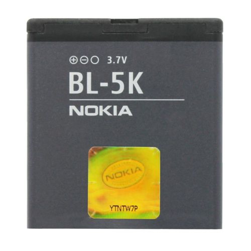 Batterie Origine D'occasion Nokia Bl5k Pour N85 N86 8mp