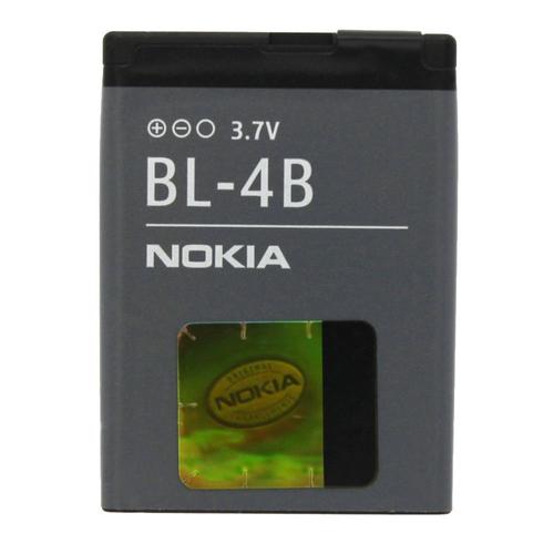 Batterie Origine D'occasion Nokia Bl4b Pour N75 N76