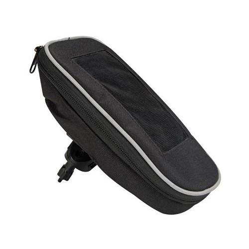 Pochette De Guidon Pour Vélo - Avec Support Pour Smartphone