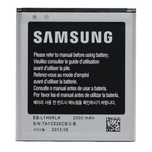 Batterie Origine D'occasion Eb-L1l7llu Pour Samsung I9260 Galaxy Premier