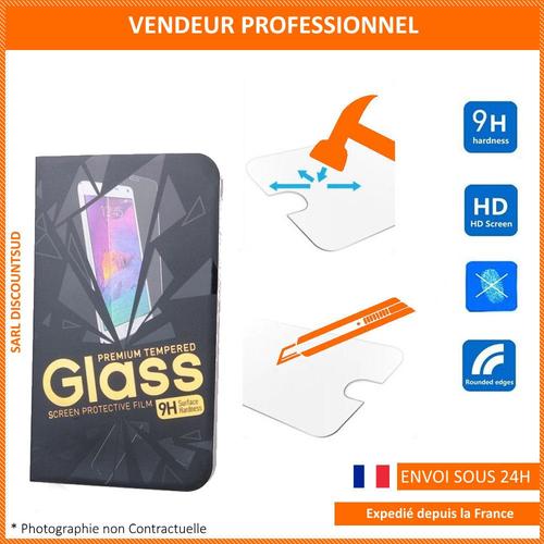 Film De Protection En Verre Trempé Pour Samsung J320 J3 2016 Sous Blister