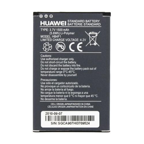 Batterie Origine Occasion Huawei Hb4f1 Pour Ascend M860