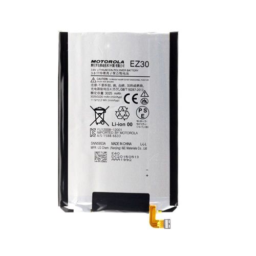 Batterie Origine Neuve Motorola Ez30 Pour Nexus 6 Xt1100 Xt1103 Xt1115