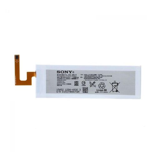 Batterie Origine Neuve Sony Ericsson 1294-4936 Agpb016-A001 Pour Xperia M5 E5603/E5606/E5653