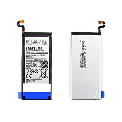 Batterie Origine D'occasion Samsung Eb-Bg930abe Pour Galaxy S7