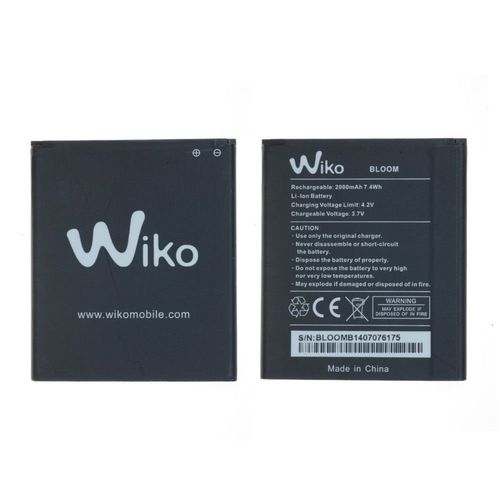 Batterie Origine Neuve Wiko Pour Wiko Bloom