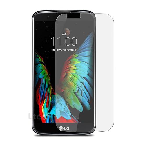 Film De Protection En Verre Trempé Pour Lg K10 Version 430 Sous Blister