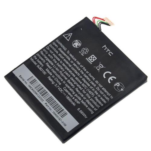 Batterie Origine Occasion Htc Bj83100 35h00187 / 35h00214 Bj83100 Pour One X One Xl