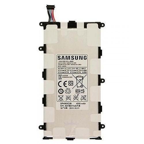 Batterie Origine Occasion Samsung Sp4960c3b Pour Galaxy Tab 2 7.0