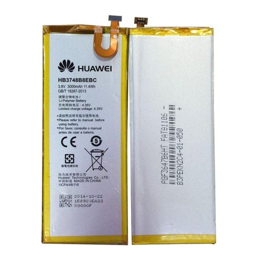 Batterie Origine Neuve Hb3748b8ebc Huawei Ascend G7