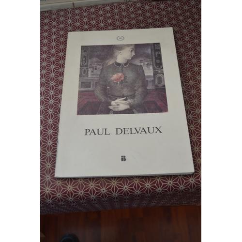 Paul Delvaux. Dessins, Aquarelles Et Encres De Chine. Exposition Bruxelles 23 Sept. Au 5 Décembre 1987 Paris 1er Mars Au 7 Mai 1988. Galerie Isy Brachot 1987. Texte Français Et Flamand